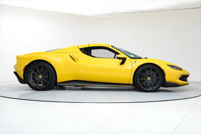 2024 Ferrari 296 GTS GTS