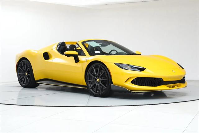 2024 Ferrari 296 GTS GTS