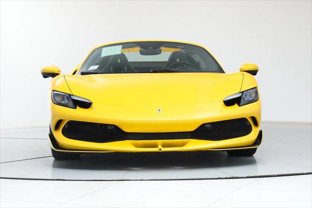 2024 Ferrari 296 GTS GTS