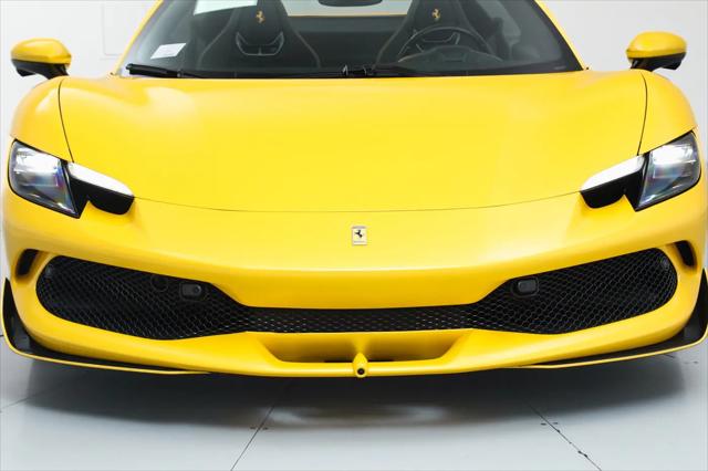 2024 Ferrari 296 GTS GTS