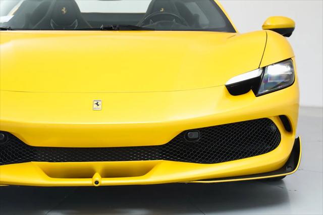 2024 Ferrari 296 GTS GTS