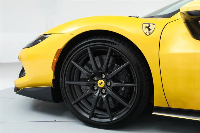2024 Ferrari 296 GTS GTS
