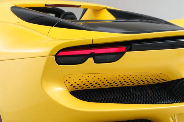 2024 Ferrari 296 GTS GTS