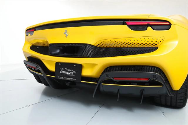 2024 Ferrari 296 GTS GTS