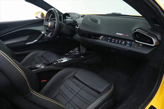 2024 Ferrari 296 GTS GTS