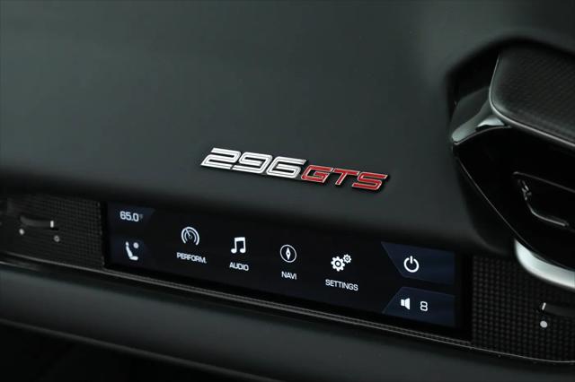 2024 Ferrari 296 GTS GTS