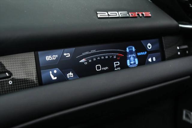 2024 Ferrari 296 GTS GTS