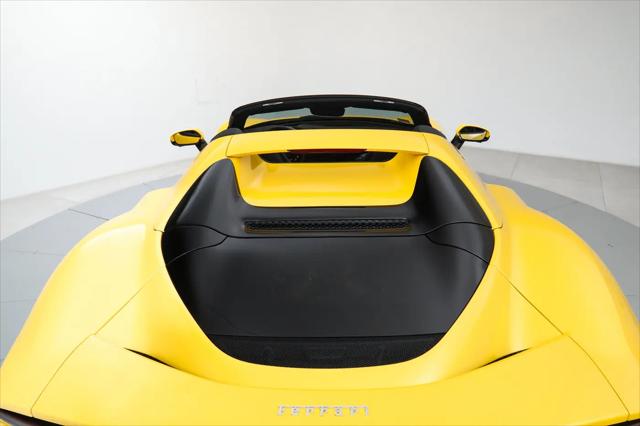 2024 Ferrari 296 GTS GTS