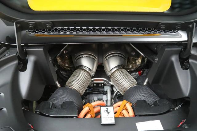 2024 Ferrari 296 GTS GTS