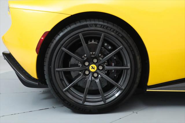 2024 Ferrari 296 GTS GTS