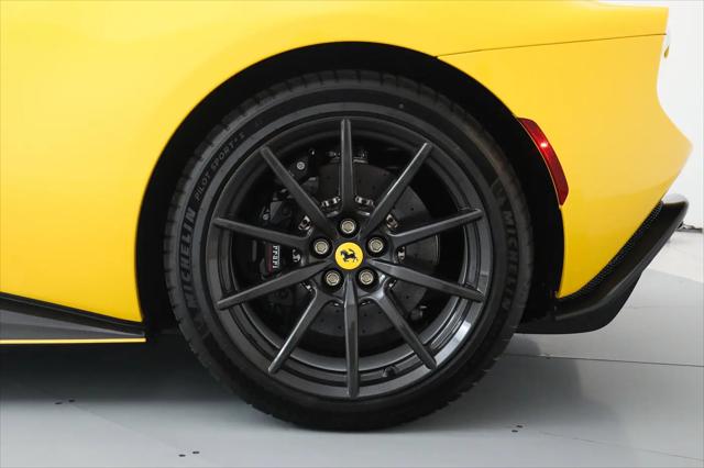 2024 Ferrari 296 GTS GTS