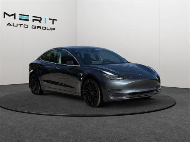 2020 Tesla Model 3 Performance Dual Motor All-Wheel Drive for sale in Jacksonville, FL
