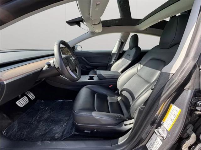 2020 Tesla Model 3 Performance Dual Motor All-Wheel Drive