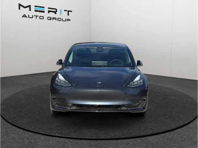 2020 Tesla Model 3 Performance Dual Motor All-Wheel Drive