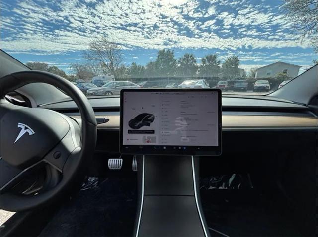 2020 Tesla Model 3 Performance Dual Motor All-Wheel Drive