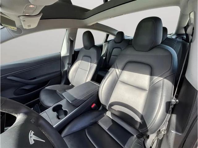 2020 Tesla Model 3 Performance Dual Motor All-Wheel Drive
