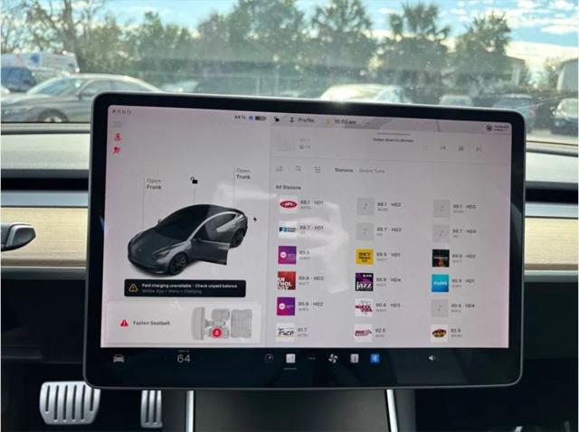 2020 Tesla Model 3 Performance Dual Motor All-Wheel Drive