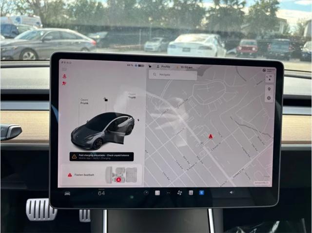 2020 Tesla Model 3 Performance Dual Motor All-Wheel Drive