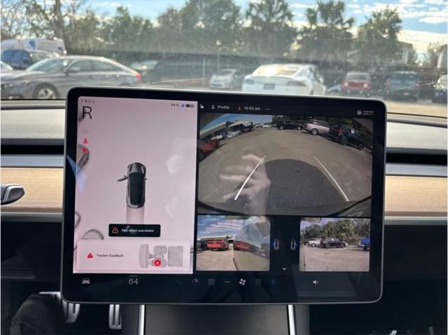 2020 Tesla Model 3 Performance Dual Motor All-Wheel Drive