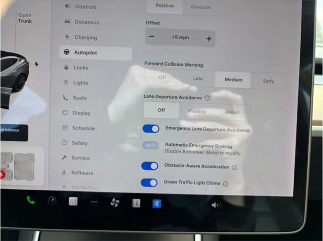 2020 Tesla Model 3 Performance Dual Motor All-Wheel Drive