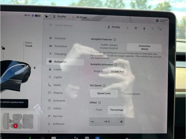 2020 Tesla Model 3 Performance Dual Motor All-Wheel Drive