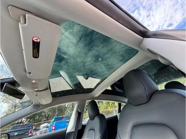 2020 Tesla Model 3 Performance Dual Motor All-Wheel Drive