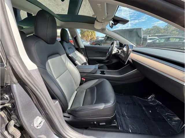 2020 Tesla Model 3 Performance Dual Motor All-Wheel Drive