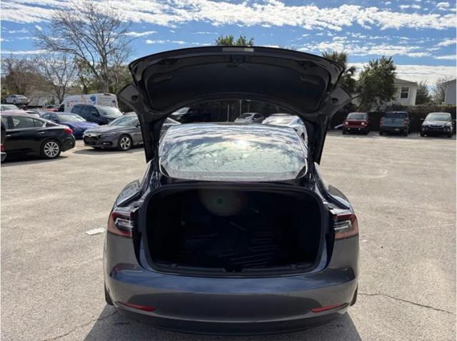 2020 Tesla Model 3 Performance Dual Motor All-Wheel Drive