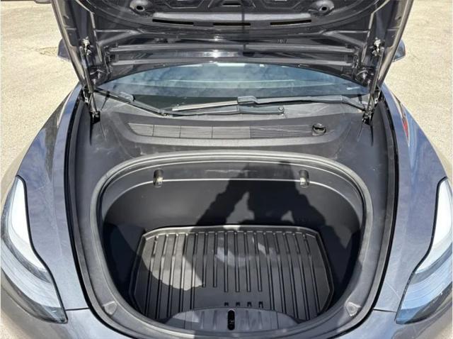 2020 Tesla Model 3 Performance Dual Motor All-Wheel Drive