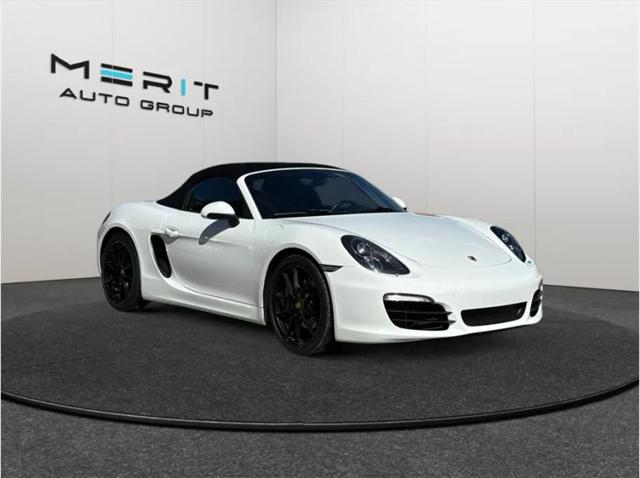 2015 Porsche Boxster S for sale in Jacksonville, FL