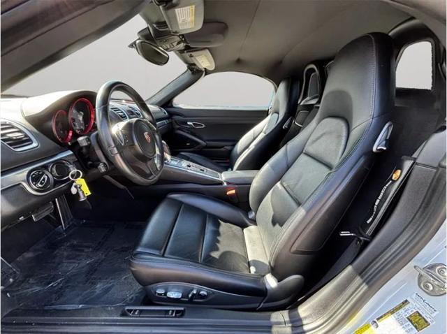 2015 Porsche Boxster S