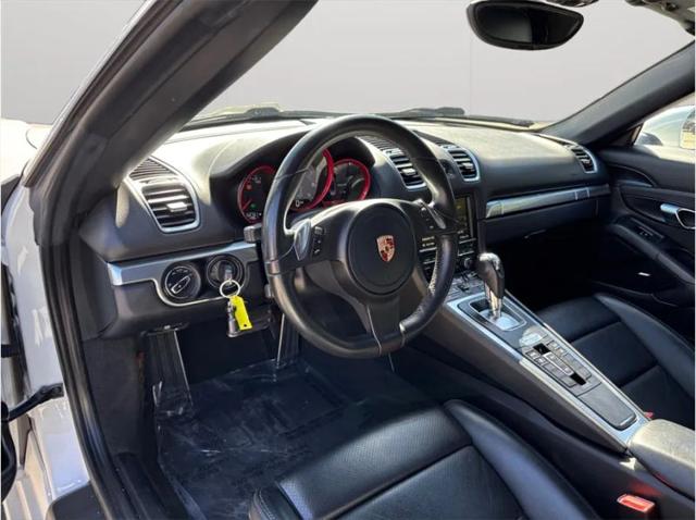 2015 Porsche Boxster S