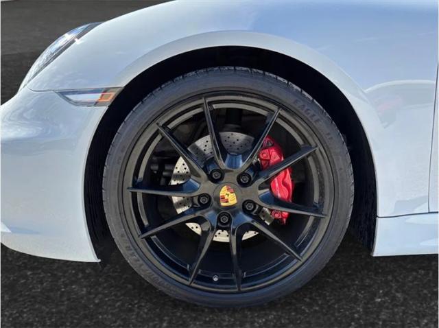 2015 Porsche Boxster S