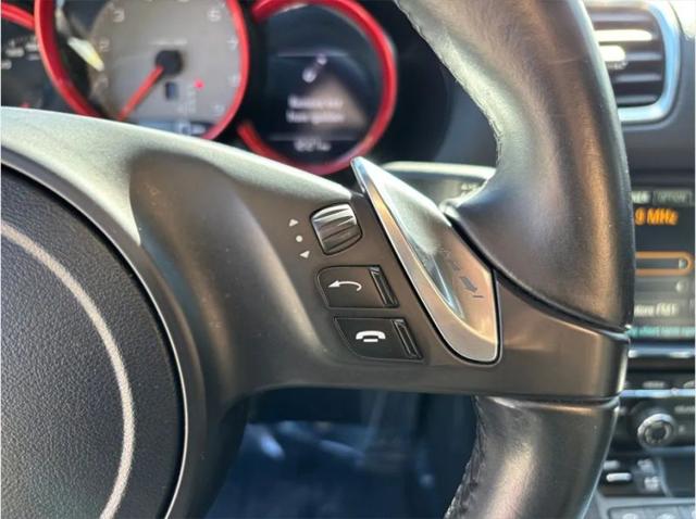 2015 Porsche Boxster S