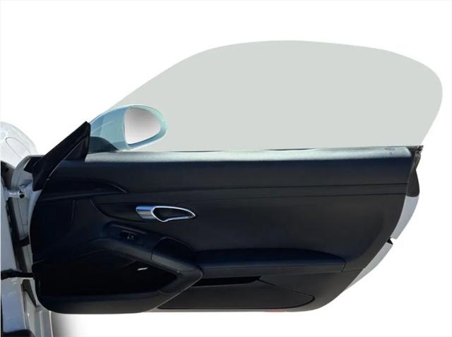 2015 Porsche Boxster S
