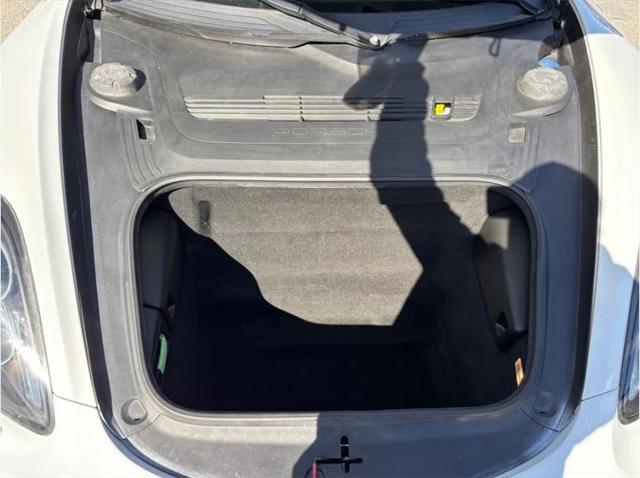 2015 Porsche Boxster S