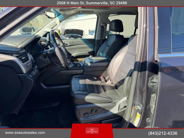 2018 GMC Yukon Denali