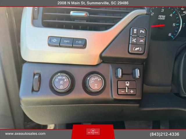 2018 GMC Yukon Denali