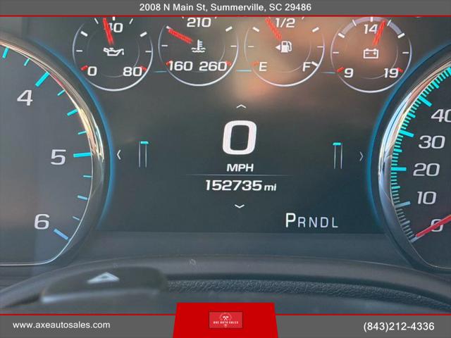 2018 GMC Yukon Denali