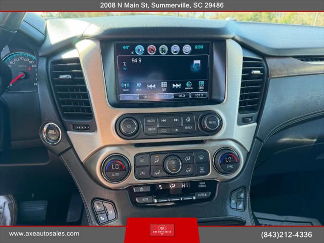 2018 GMC Yukon Denali