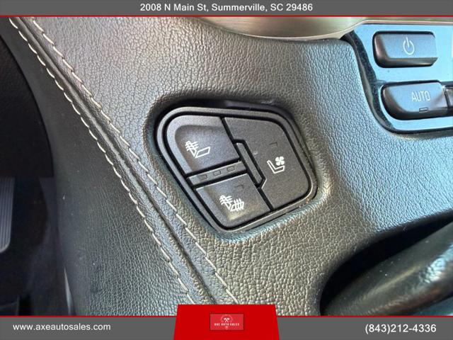 2018 GMC Yukon Denali