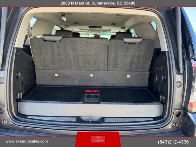 2018 GMC Yukon Denali