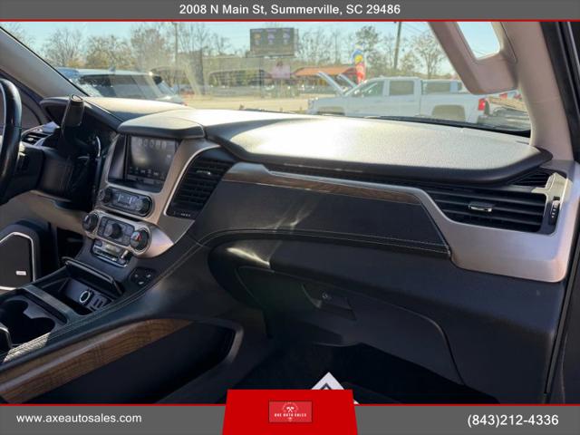 2018 GMC Yukon Denali