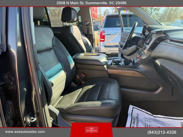 2018 GMC Yukon Denali