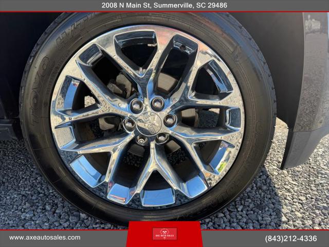 2018 GMC Yukon Denali
