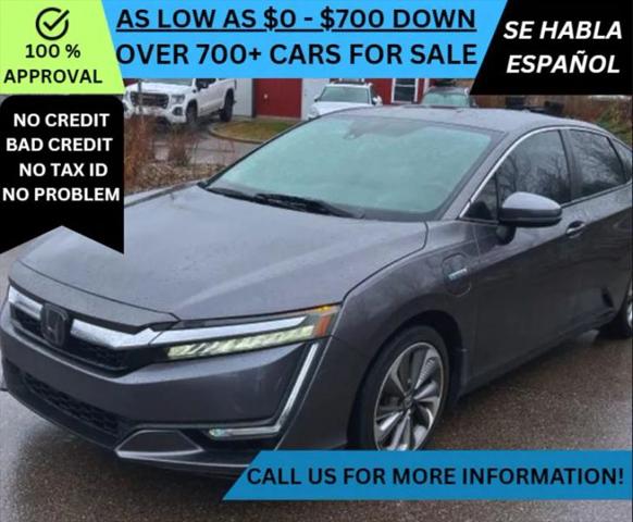 2018 Honda Clarity Plug-In Hybrid Touring for sale in Manassas, VA