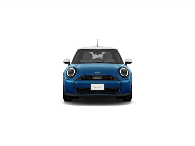 2026 MINI Hardtop Cooper S