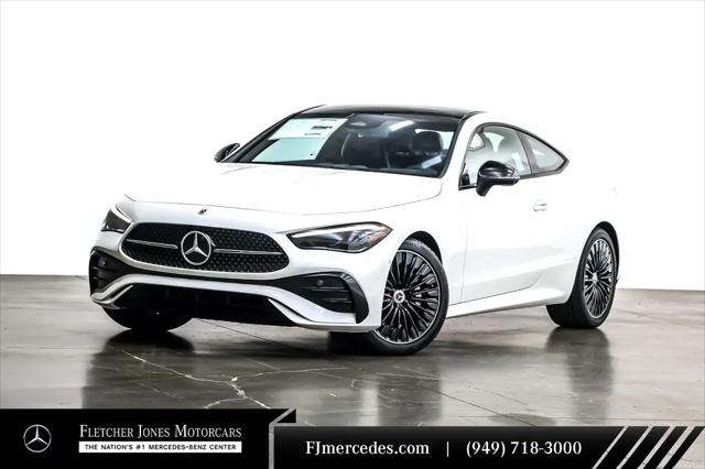 2026 Mercedes-Benz E-CLASS E 300 CLE 300 for sale in Newport Beach, CA