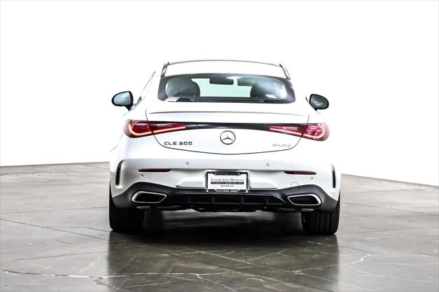 2026 Mercedes-Benz E-CLASS E 300 CLE 300