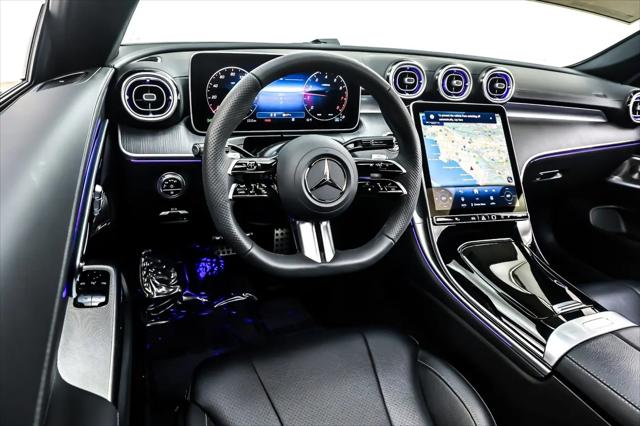 2026 Mercedes-Benz E-CLASS E 300 CLE 300